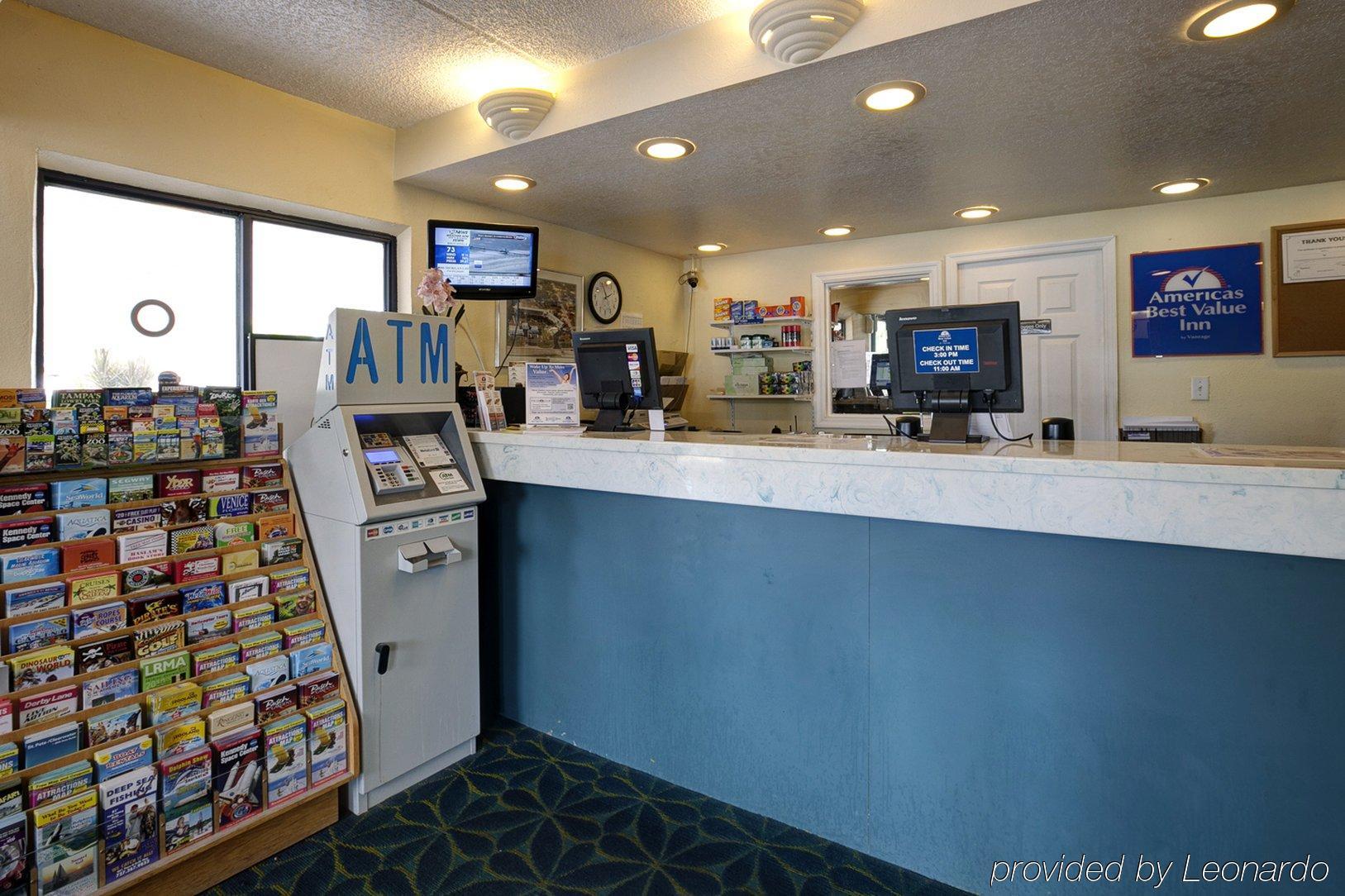 Rodeway Inn Clearwater-Dunedin Interior photo